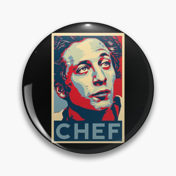 Item preview, YES CHEF – The Bear by CH3Media designed and sold by CH3Media.