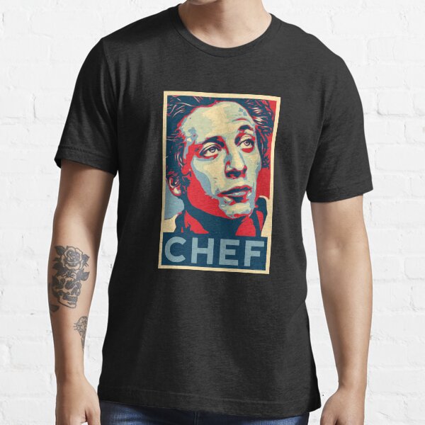 Item preview, YES CHEF – The Bear by CH3Media designed and sold by CH3Media.