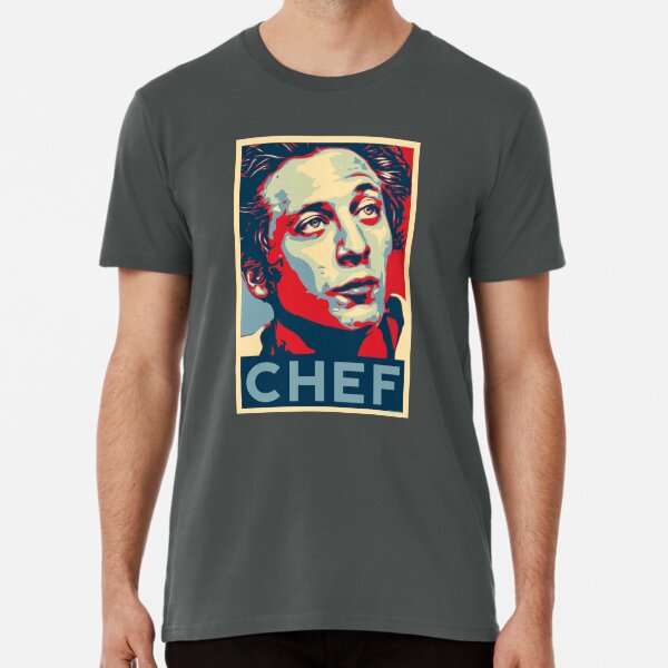 Item preview, YES CHEF – The Bear by CH3Media designed and sold by CH3Media.