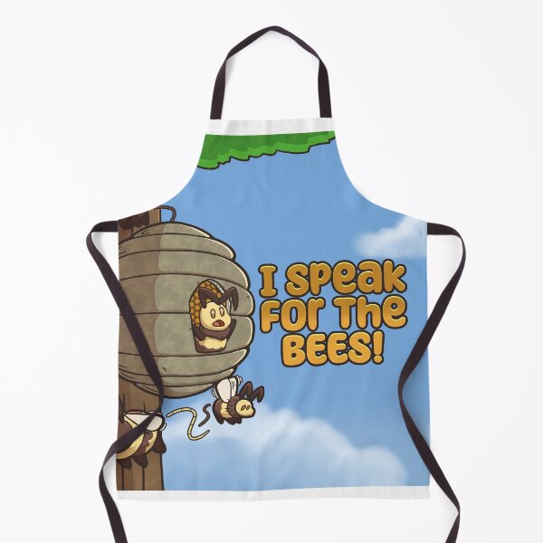 Item preview, I Speak For The BEES! designed and sold by TyphoonConnect.