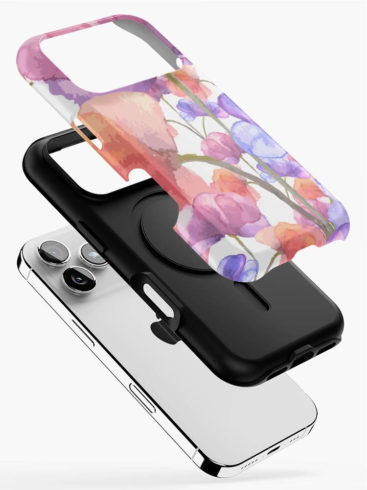Thumbnail 2 of 4, iPhone Case, Spring blossom designed and sold by Rene-Martin.