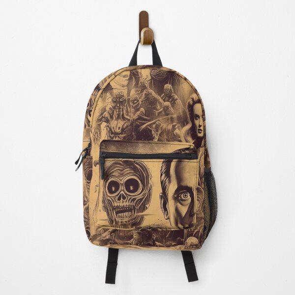 Item preview, Vintage Horror Film Art designed and sold by Spiralysis.