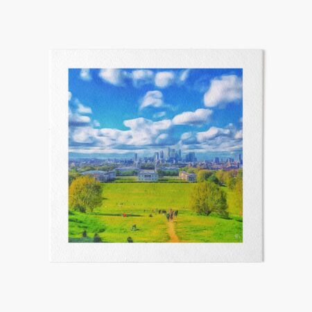 Artikel-Vorschau von London - Greenwich I, designt und verkauft von RS3PT.
