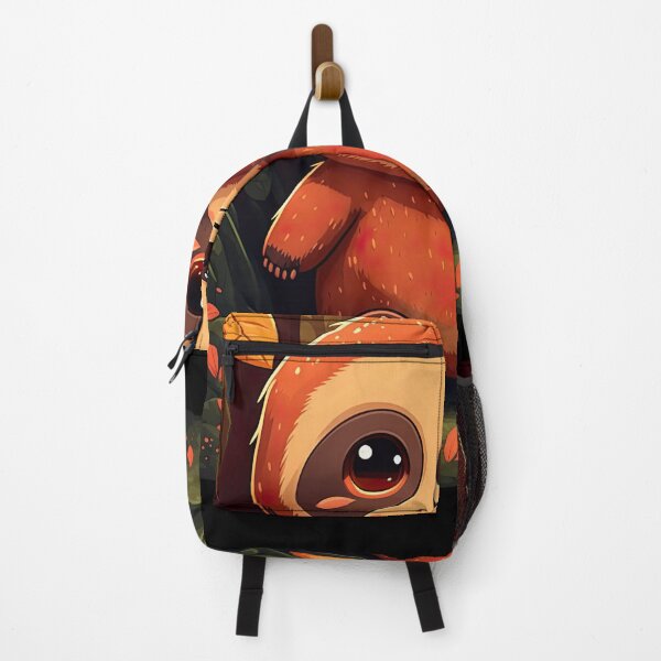 Item preview, cute sloth in the forest designed and sold by ururuty.