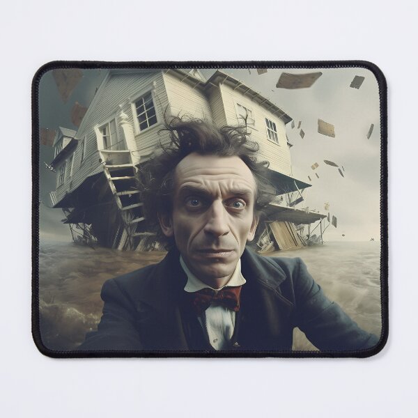 Item preview, Desperate Waters: The Abode Lost designed and sold by Stickityboo.