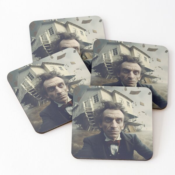 Item preview, Desperate Waters: The Abode Lost designed and sold by Stickityboo.