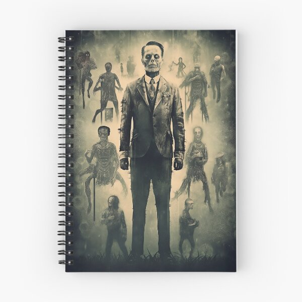Item preview, Vintage Horror Film Art designed and sold by Spiralysis.