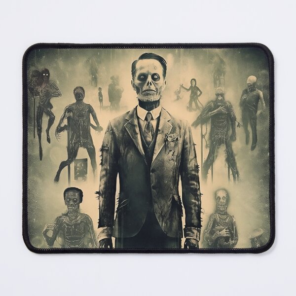 Item preview, Vintage Horror Film Art designed and sold by Spiralysis.