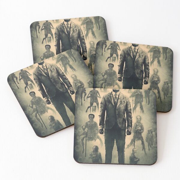 Item preview, Vintage Horror Film Art designed and sold by Spiralysis.