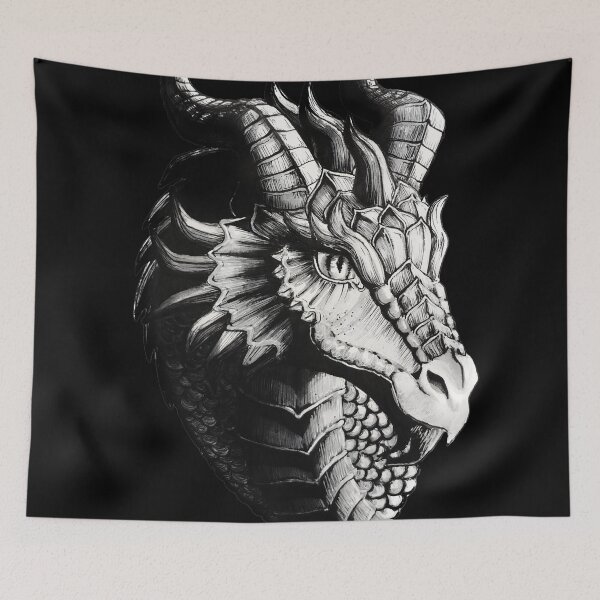 Item preview, Freckles the Dragon designed and sold by Amanda Richmond.