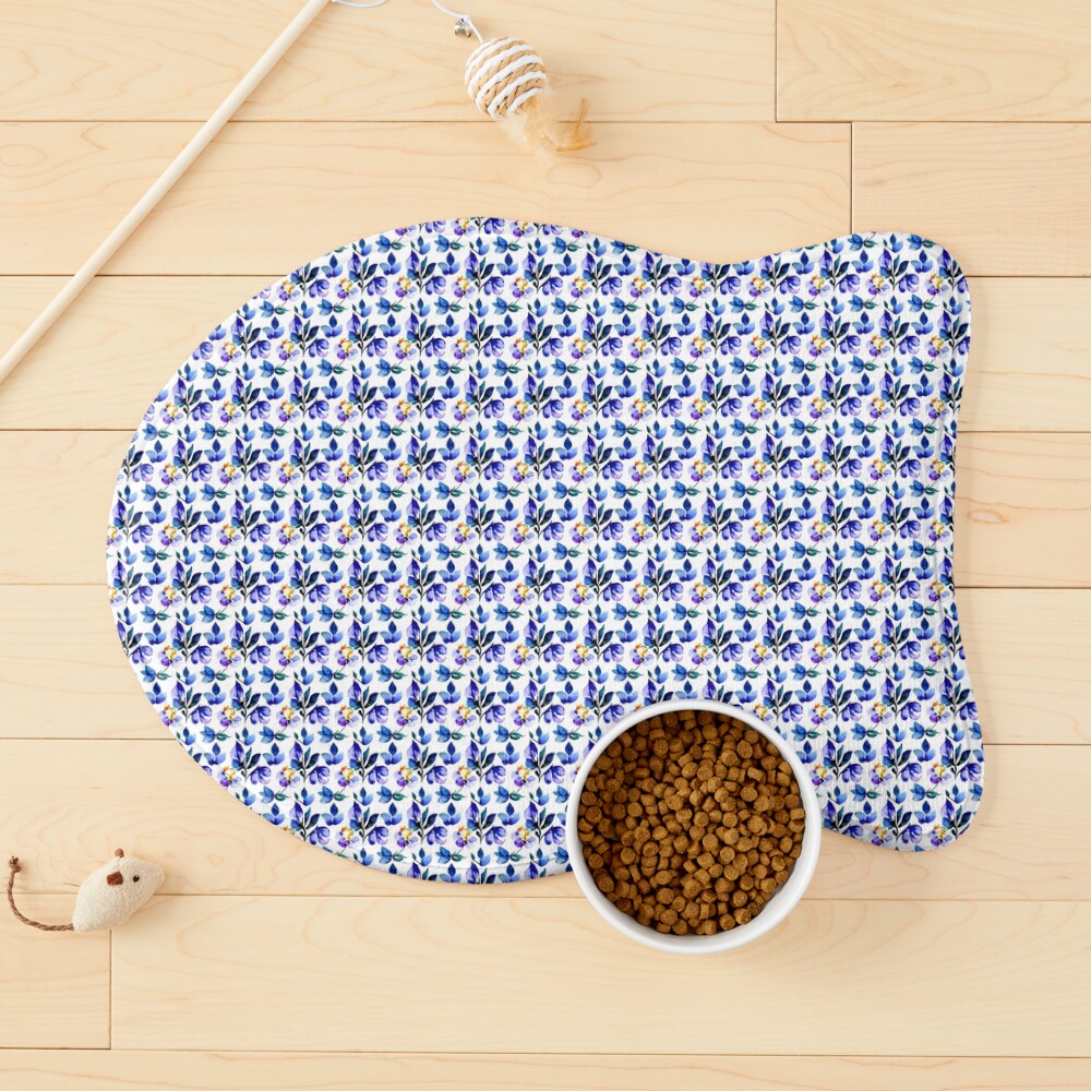 Item preview, Cat Mat designed and sold by patternsforp.