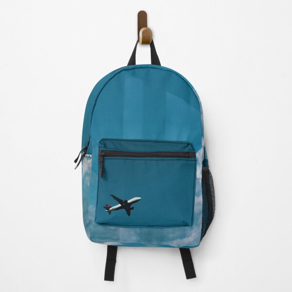 Item preview, Blue sky, fluffy clouds. Airplane.  designed and sold by amak.