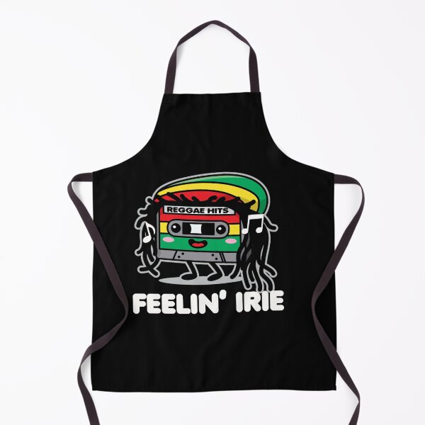 Item preview, Feeling Irie Reggae Cassette Tape designed and sold by DetourShirts.