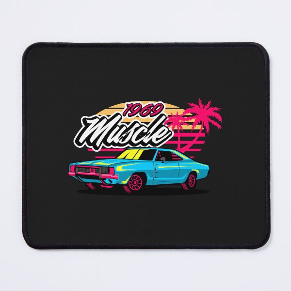 Item preview, 1969 muscle designed and sold by JameJoyDesigner.