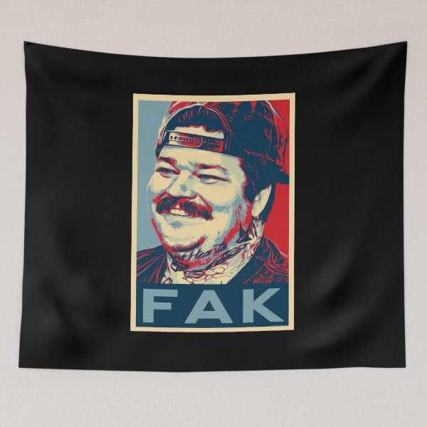 Item preview, FAK – The Bear by CH3Media designed and sold by CH3Media.