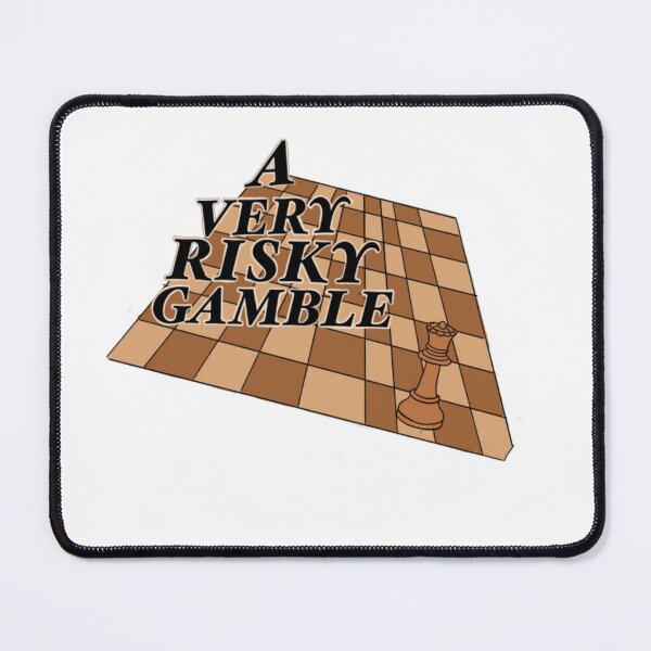 Item preview, A very risky gamble designed and sold by jenn-martinez.