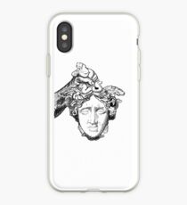 Medusa head iPhone Case