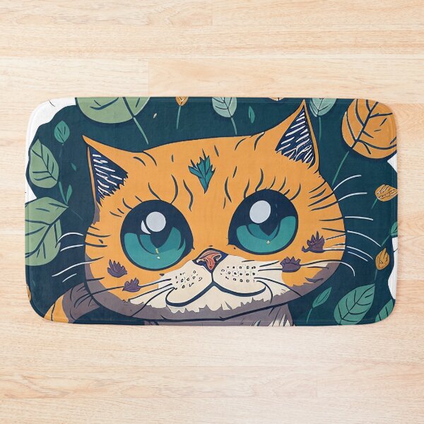 Item preview, Cat Miaw: Cute and Cuddly designed and sold by Paolospresent.