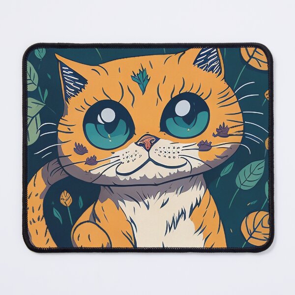 Item preview, Cat Miaw: Cute and Cuddly designed and sold by Paolospresent.