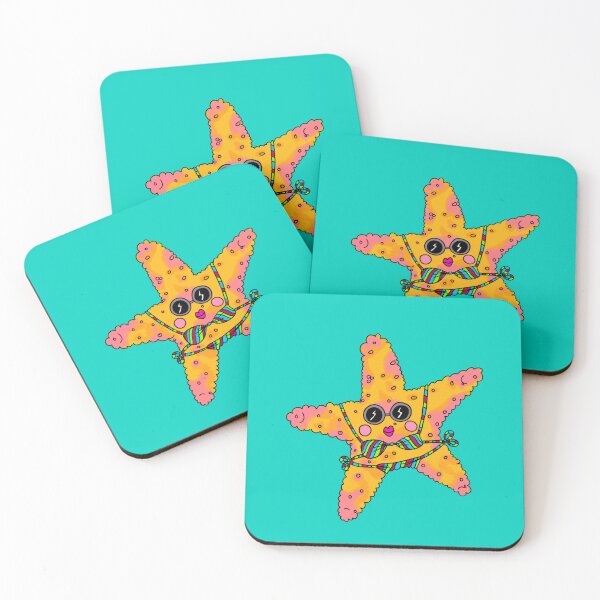 Item preview, Sun kissed starfish designed and sold by MickeyLaLa.