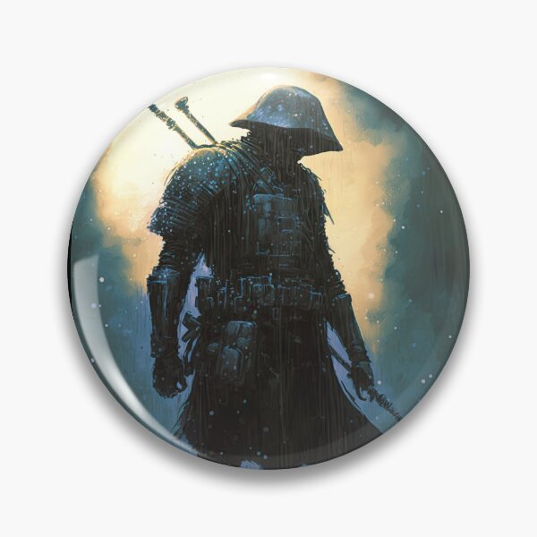 Item preview, dark ronin designed and sold by ururuty.