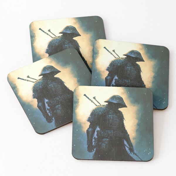 Item preview, dark ronin designed and sold by ururuty.