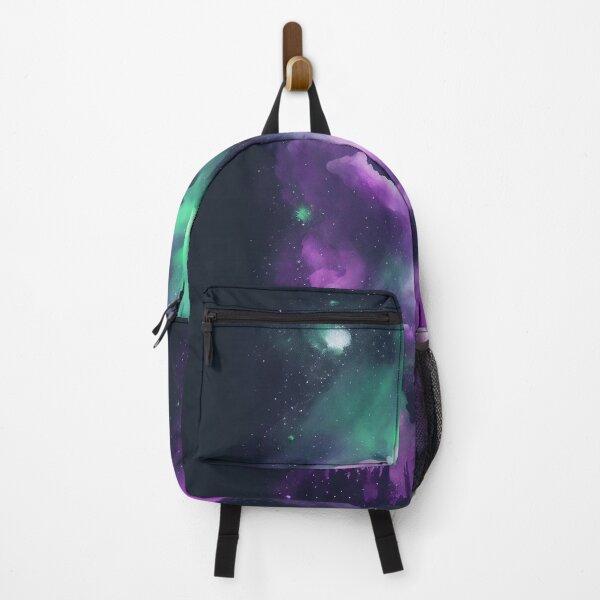 Item preview, Purple Skies Poster designed and sold by Design Den.