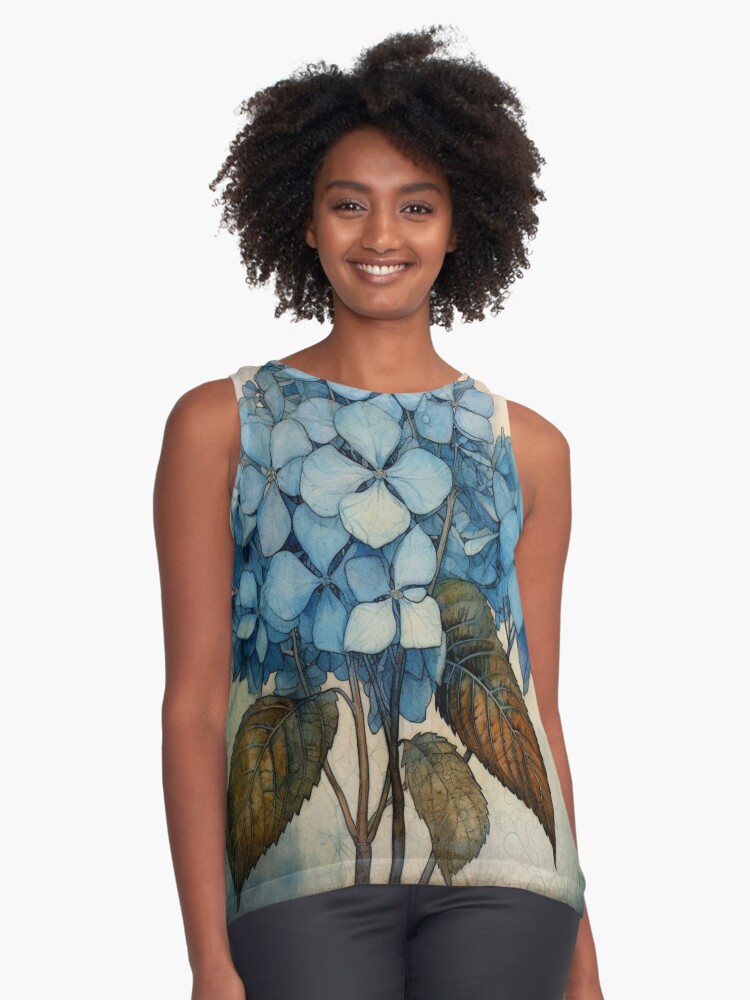Item preview, Sleeveless Top designed and sold by EpicFoxArt.