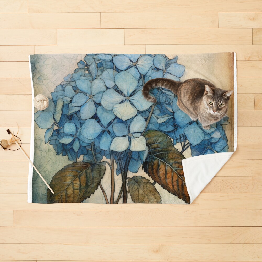 Item preview, Pet Blanket designed and sold by EpicFoxArt.