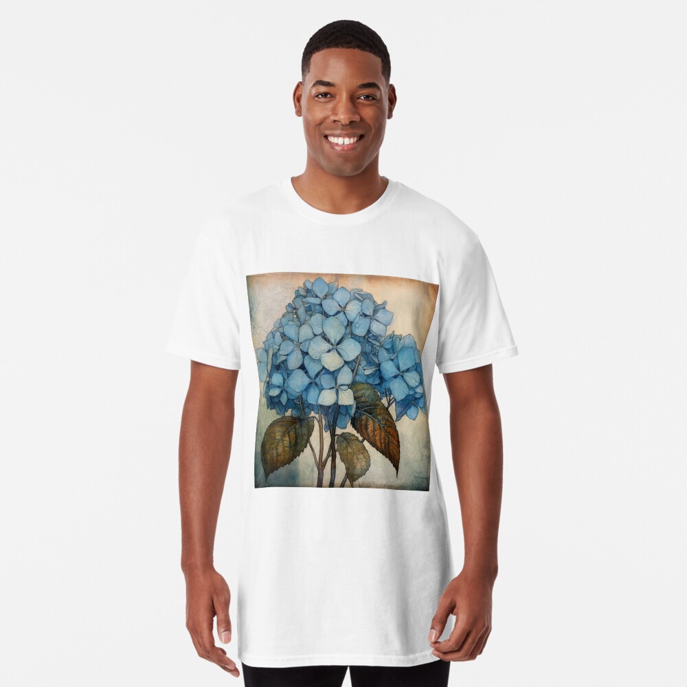 Item preview, Long T-Shirt designed and sold by EpicFoxArt.
