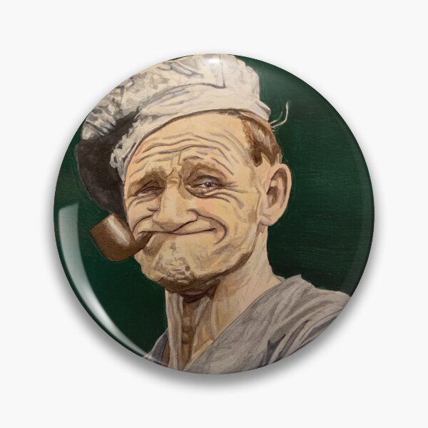 Item preview, Popeye  designed and sold by BryanWhipple.