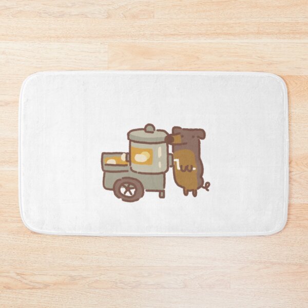 Item preview, Fresh Glutinous Rice Cake designed and sold by GnatDesigns.