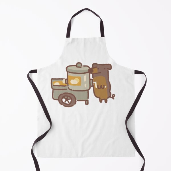 Item preview, Fresh Glutinous Rice Cake designed and sold by GnatDesigns.
