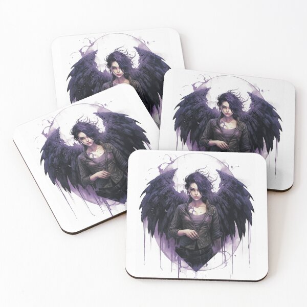 Item preview, Urban Angel Splendor designed and sold by FantasyVisions.