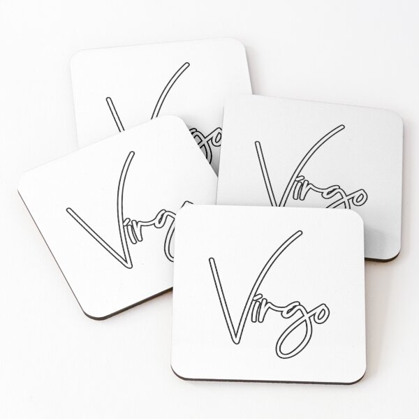 Item preview, The Virgo designed and sold by QuoteMeApp.