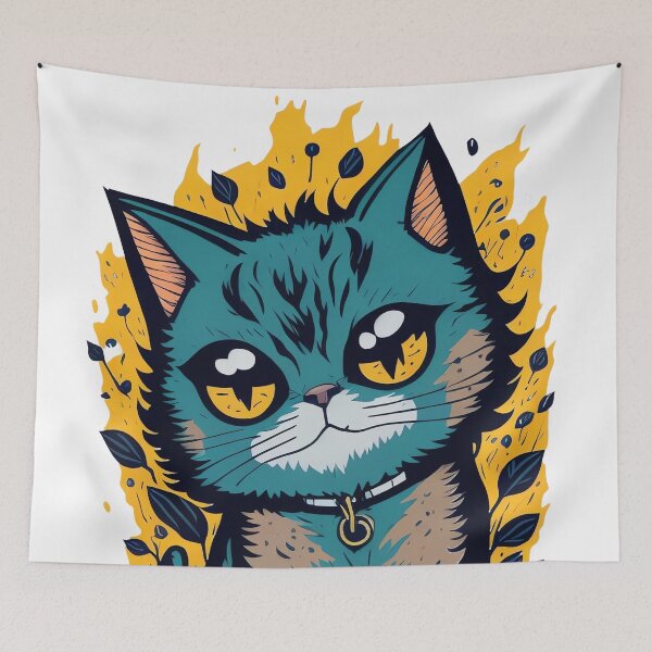 Item preview, Cat Miaw: Meow-velous Moments designed and sold by Paolospresent.