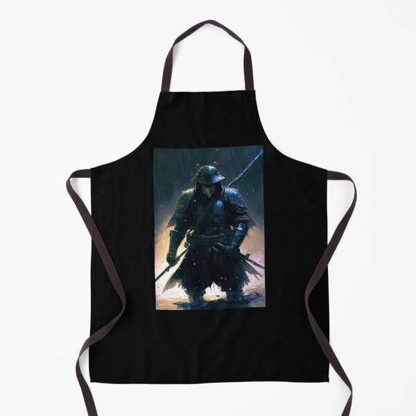 Item preview, dark samurai designed and sold by ururuty.