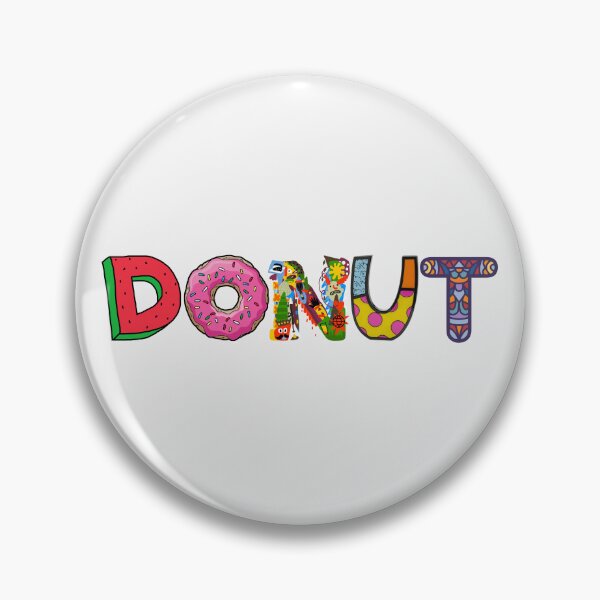 Item preview, Delicious Donut designed and sold by Stipper Store.