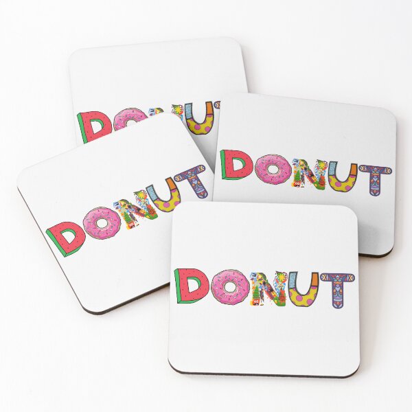 Item preview, Delicious Donut designed and sold by Stipper Store.