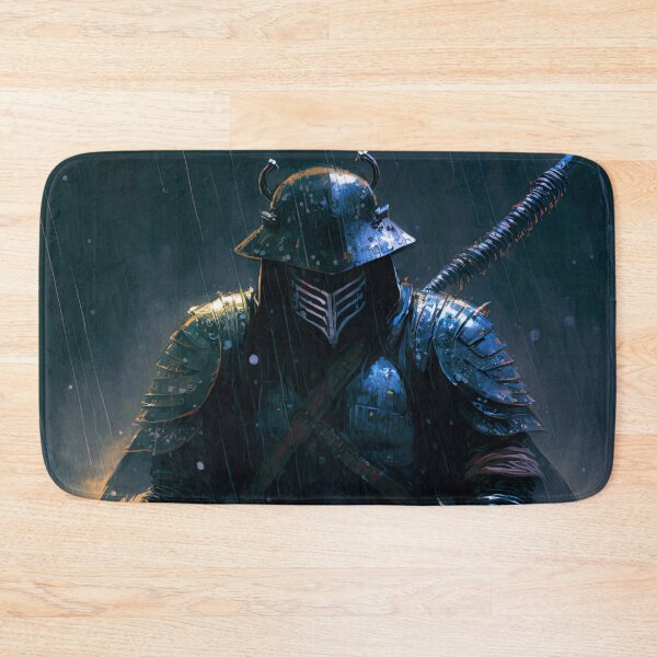 Item preview, dark samurai designed and sold by ururuty.