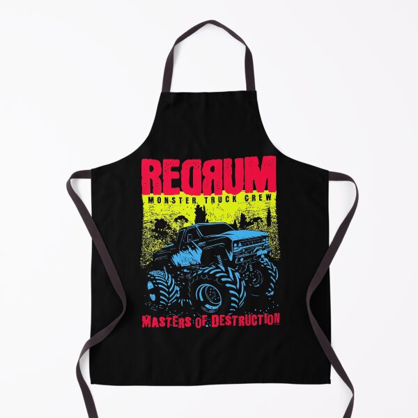 Item preview, Monster Truck Fan Vintage Style Shirt designed and sold by Wild-Neptune.