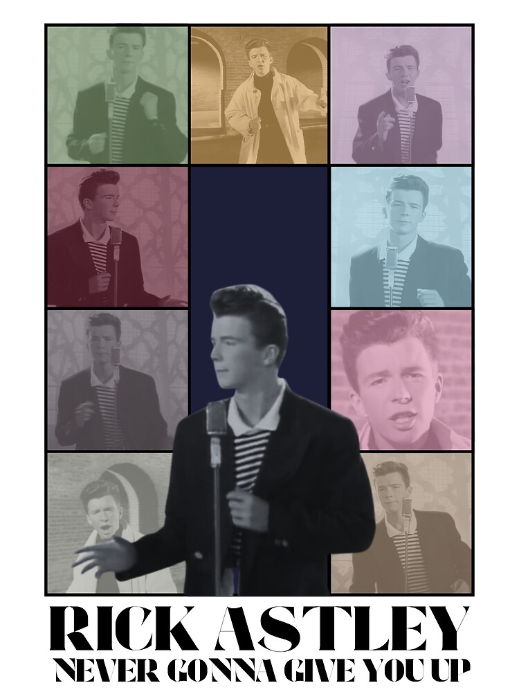 Rick Astley is physics don't you know., Rickroll