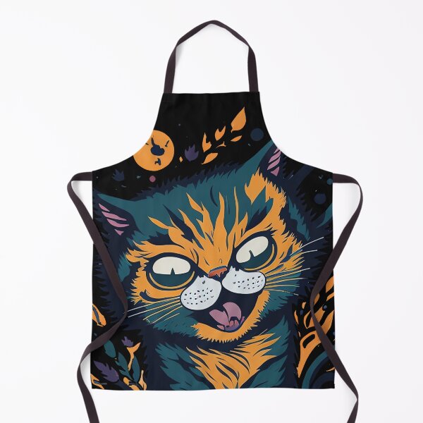 Item preview, Cat Miaw: Funny Feline Frenzy designed and sold by Paolospresent.