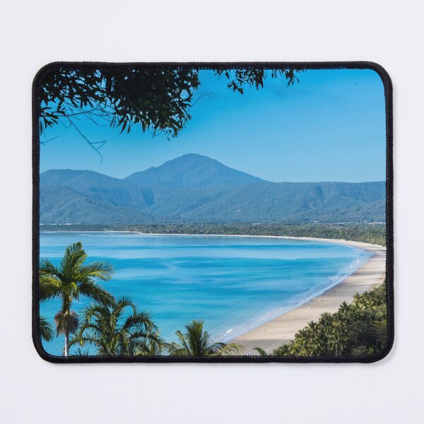 Item preview, Four Mile Beach View, Port Douglas, Queensland designed and sold by Kate Powick.