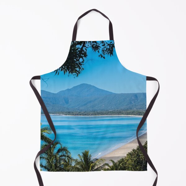 Item preview, Four Mile Beach View, Port Douglas, Queensland designed and sold by Kate Powick.