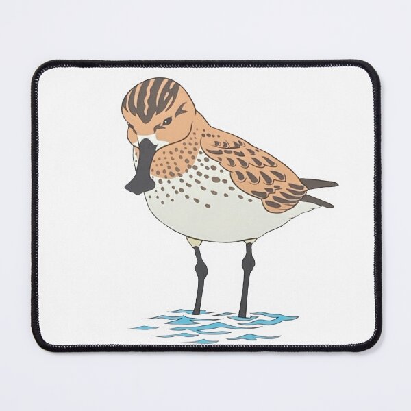 Item preview, Spoon-billed Sandpiper designed and sold by Two Loons.