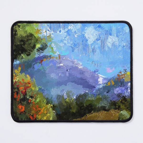 Item preview, Beautiful Mount Vesuvius designed and sold by Lois  Bryan.