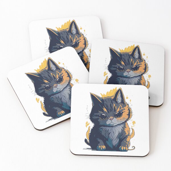 Item preview, Cat Miaw: Purrfectly Playful designed and sold by Paolospresent.