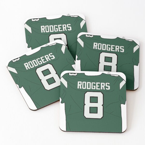 Item preview, Aaron Rodgers Jets Jersey designed and sold by jcamilleri.