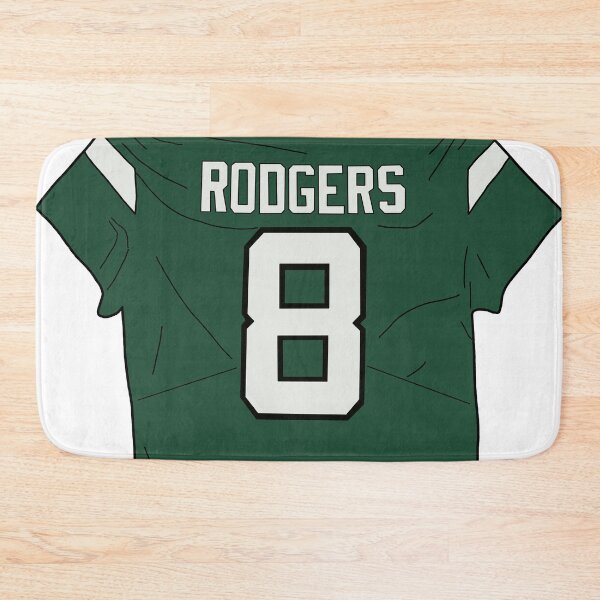 Item preview, Aaron Rodgers Jets Jersey designed and sold by jcamilleri.